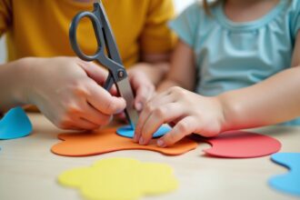 scherenführerschein kindergarten-Titel