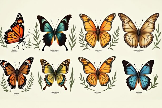 schmetterlinge bilder und namen-Titel