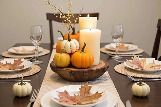 tischdeko herbst-Titel