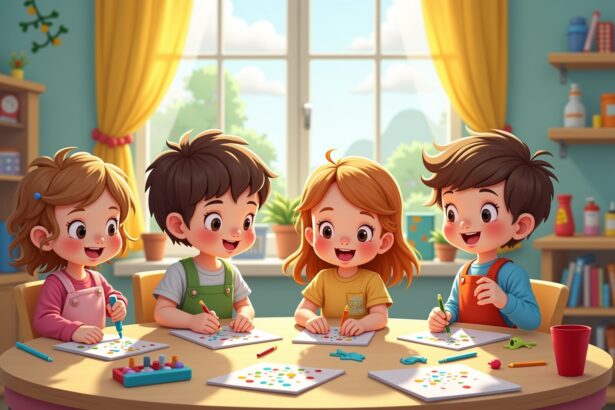 wetter kindergarten-Titel