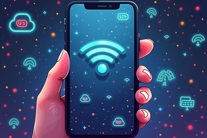 witzige wlan namen-Titel