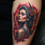 3d tattoo-Titel
