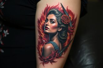 3d tattoo-Titel