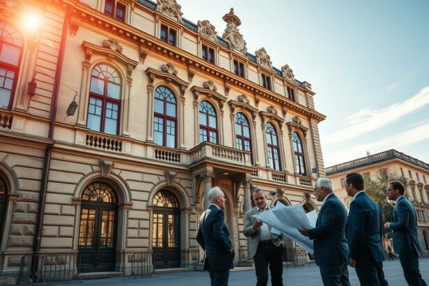 Altbauprojekte Sanierung kompetente Partner