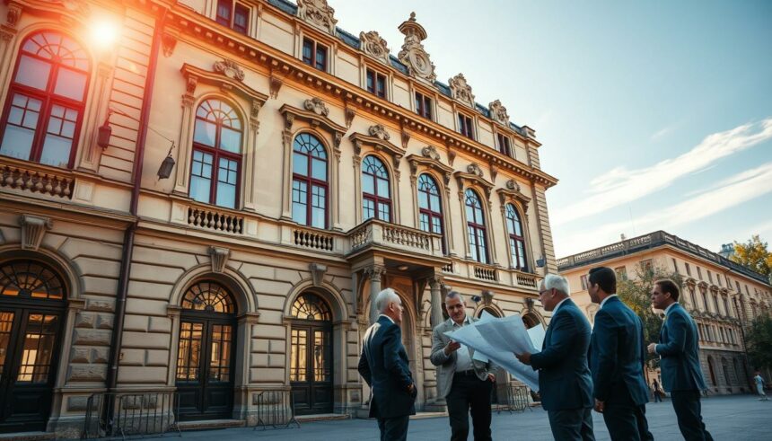 Altbauprojekte Sanierung kompetente Partner