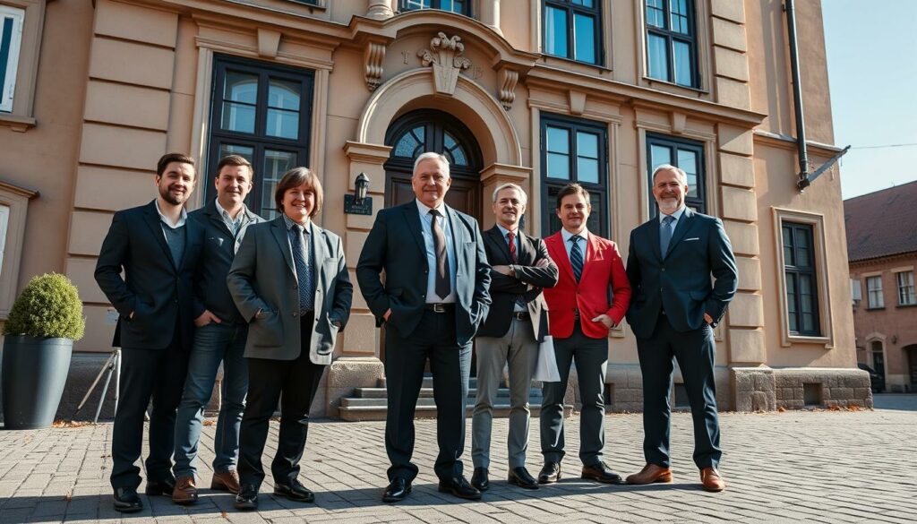 Altbausanierung spezialisierte Partner