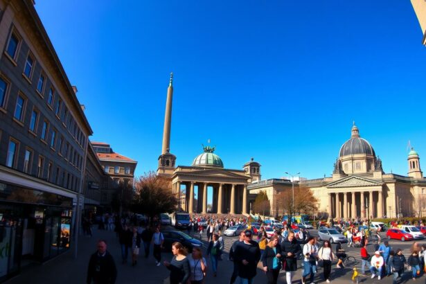 Berlin Sehenswürdigkeiten und Attraktionen