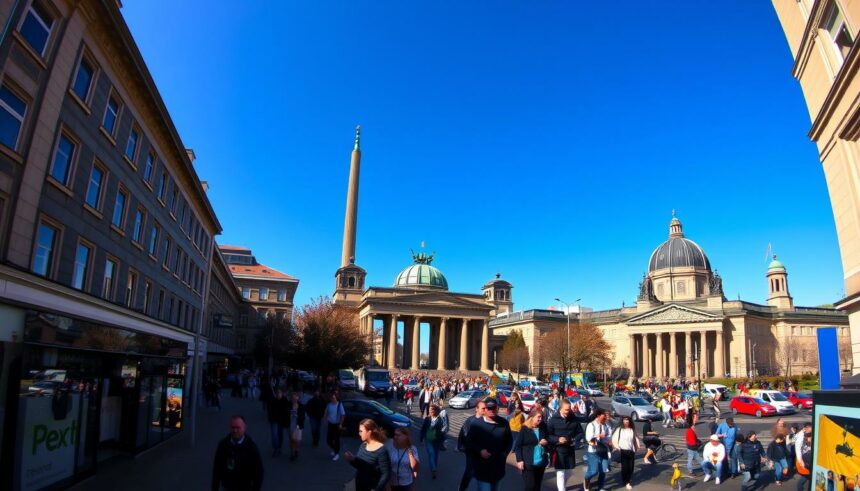 Berlin Sehenswürdigkeiten und Attraktionen