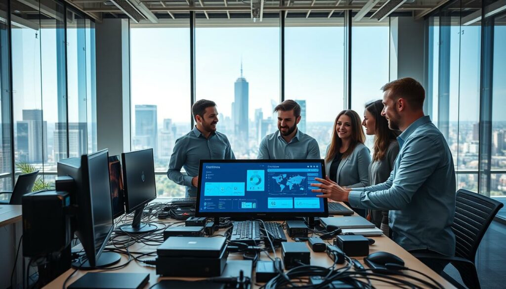 Customer Experience Software digitale Transformation