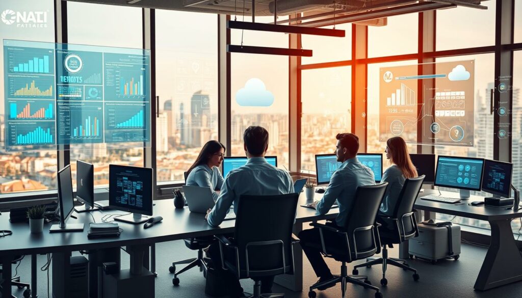 Digitalisierung im Mittelstand Trends