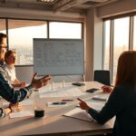 Einarbeitung neuer Mitarbeiter im Büro