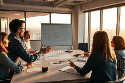 Einarbeitung neuer Mitarbeiter im Büro