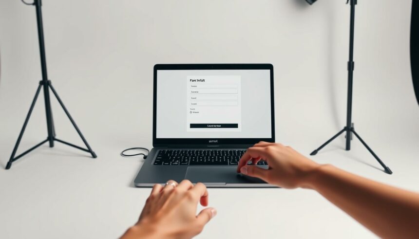 Fans Kontakt Fler Online-Formulare