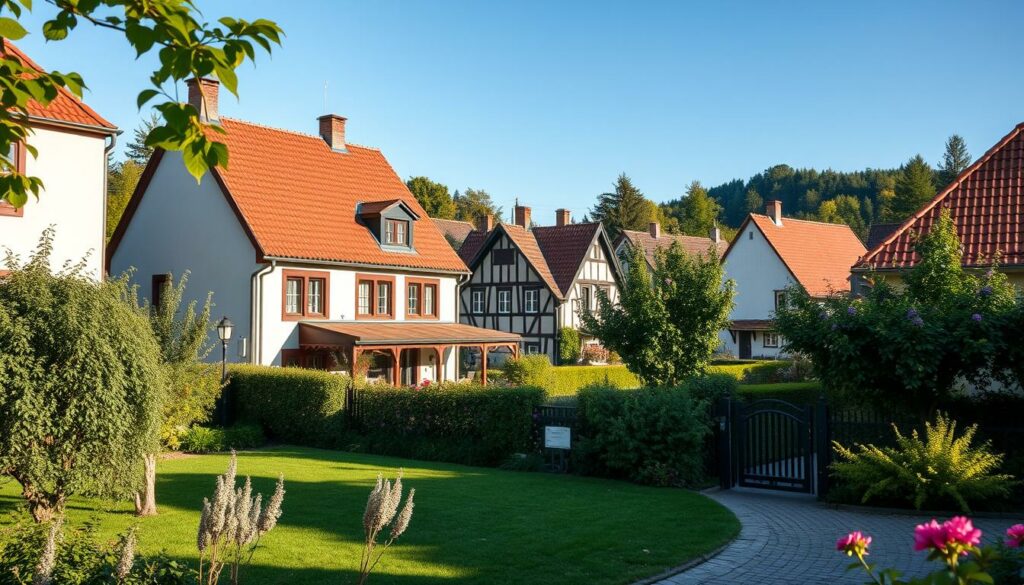 Grundstück Umgebung erkunden