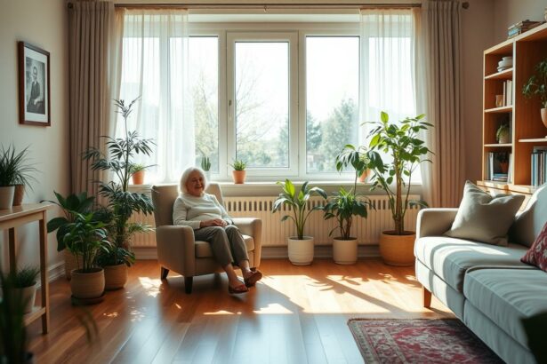 Häusliche Seniorenbetreuung Düsseldorf