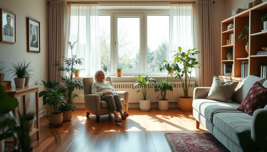 Häusliche Seniorenbetreuung Düsseldorf