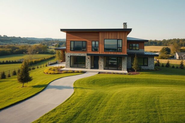 Hausumbau Planung und Modernisierung