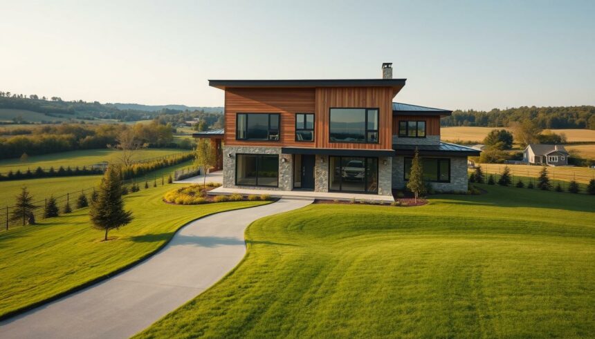 Hausumbau Planung und Modernisierung