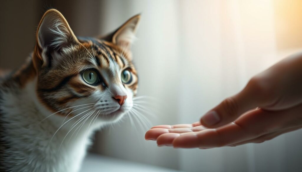Katzenkommunikation Grundlagen zwischen Mensch und Tier