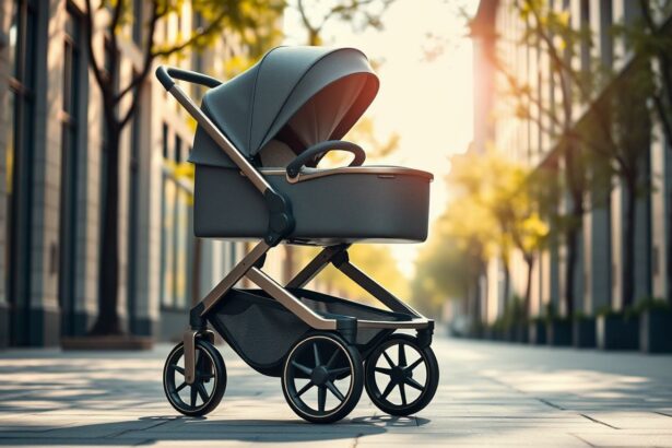 Kinderwagen worauf achten