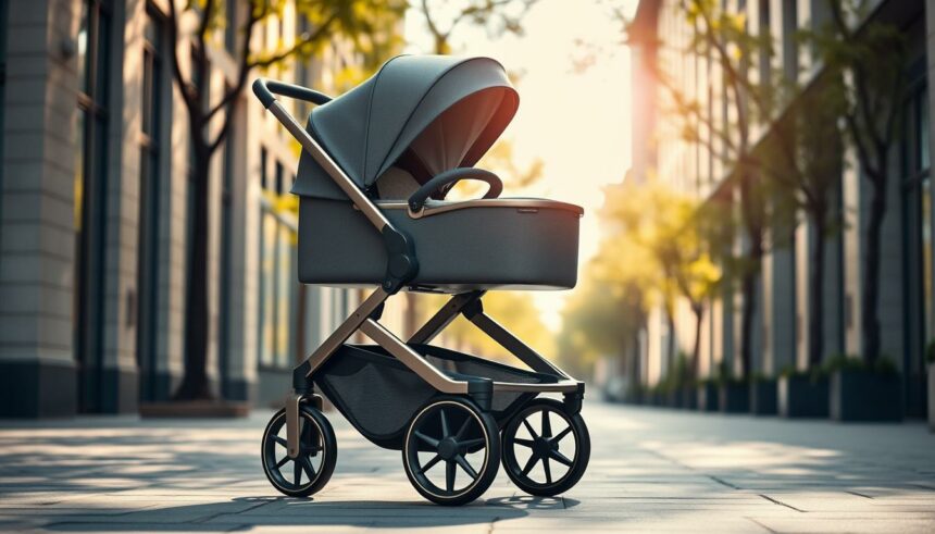 Kinderwagen worauf achten