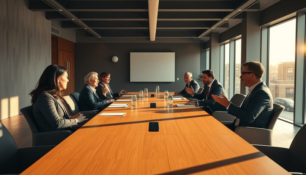 Kommunikation in der Unternehmensführung