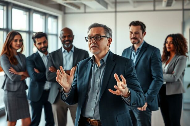 Kompetenz im Management entwickeln