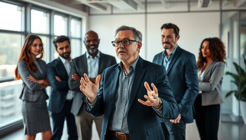 Kompetenz im Management entwickeln