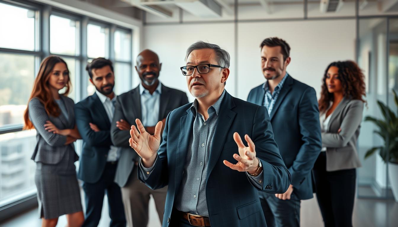 Kompetenz im Management entwickeln