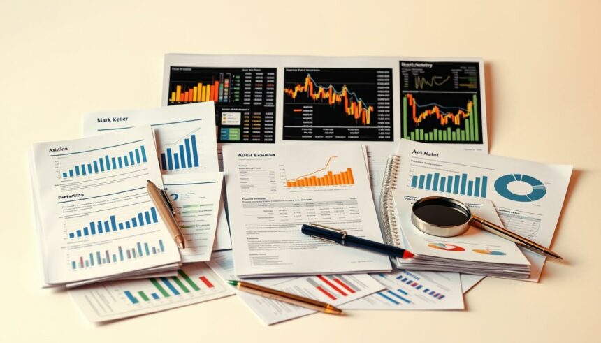 Mark Keller Promivermögen Überblick