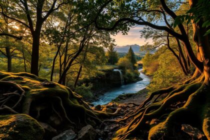 Outdoor Ratgeber Tipps für Naturerlebnisse