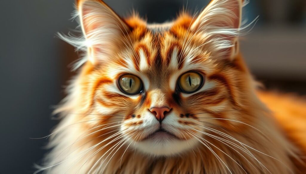 Perserkatze Pflege und Charakteristika
