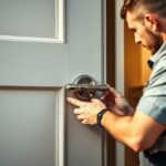 Professioneller Türöffnung Service Wien für Notfälle