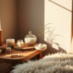 Self-Care Rituale für Wohlbefinden