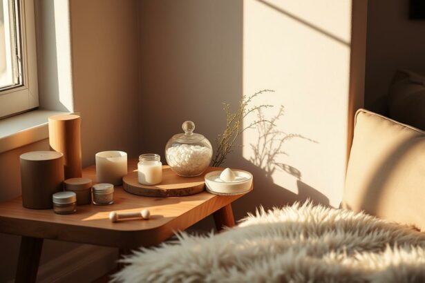 Self-Care Rituale für Wohlbefinden