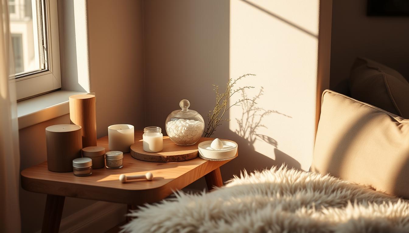 Self-Care Rituale für Wohlbefinden