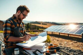 Solaranlage planen Schritt für Schritt