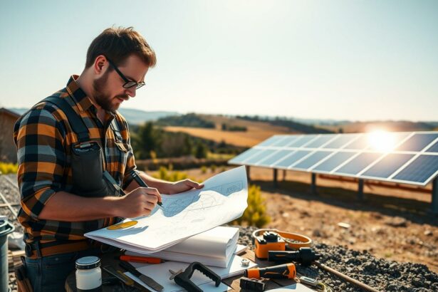 Solaranlage planen Schritt für Schritt