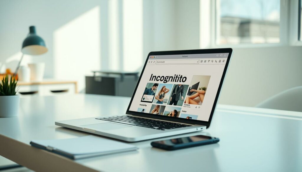 Sparstrategien Online-Shopping Inkognito-Modus