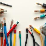 Stromkabel Übersicht verschiedener Kabeltypen