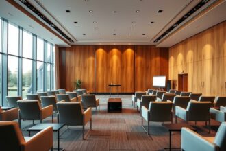 Tagungshotel Würzburg Konferenzraum