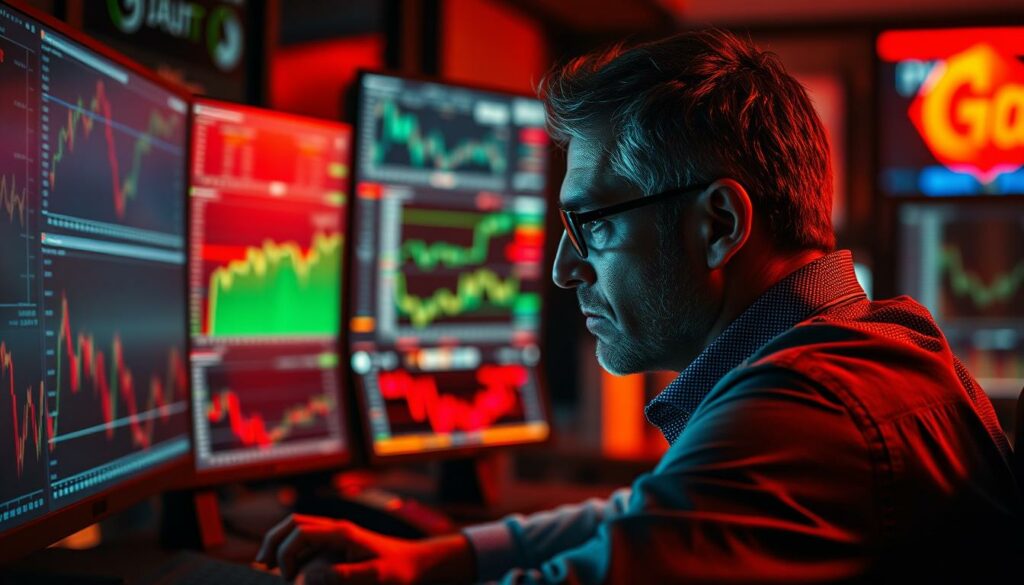 Tradingpsychologie Emotionen beim Handel