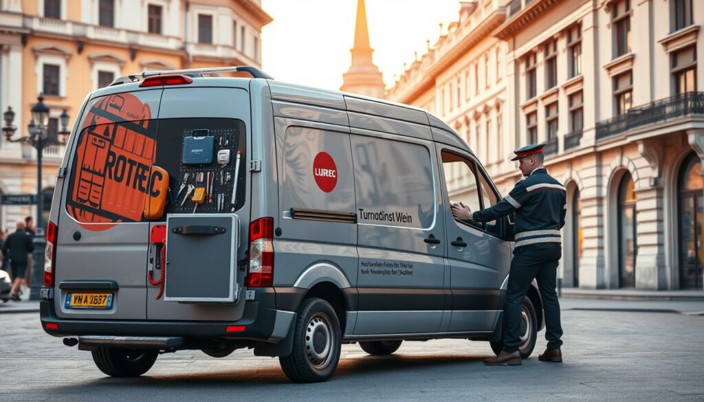 Türnotdienst Wien professionelle Hilfe