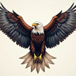 adler tattoo-Titel