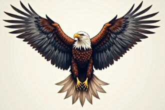 adler tattoo-Titel
