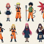 anime tattoo-Titel