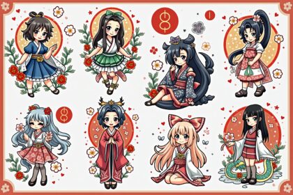 anime tattoo-Titel