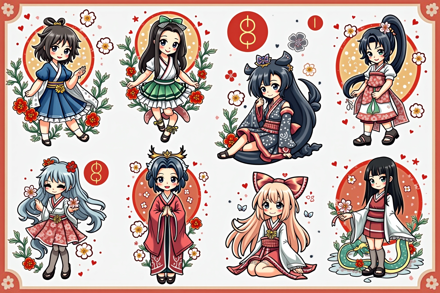 anime tattoo-Titel