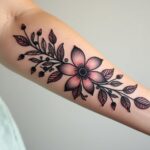 arm tattoo frau-Titel