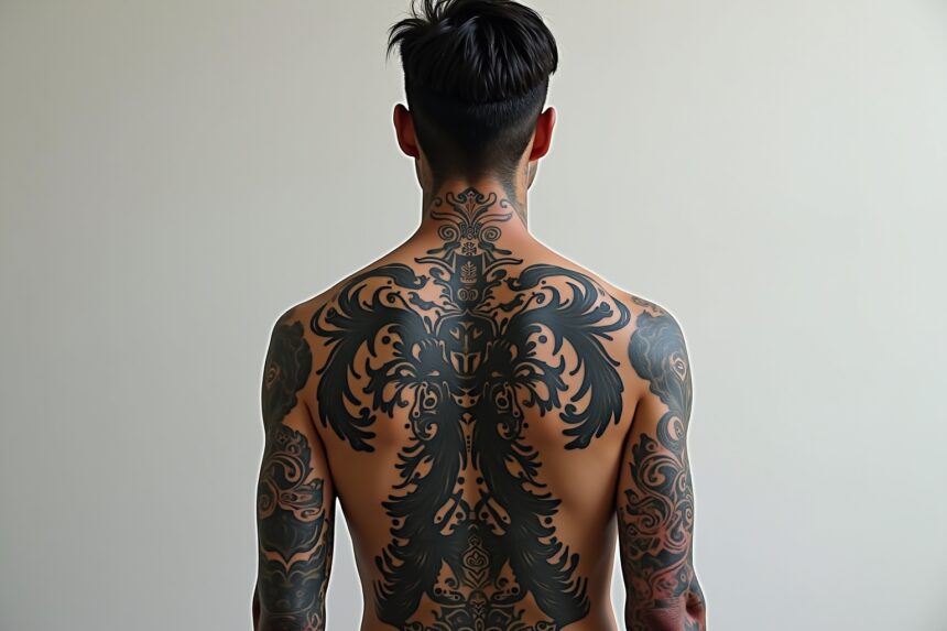 arm tattoo mann-Titel